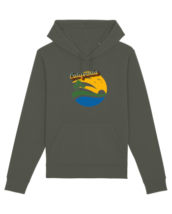 California  Khaki