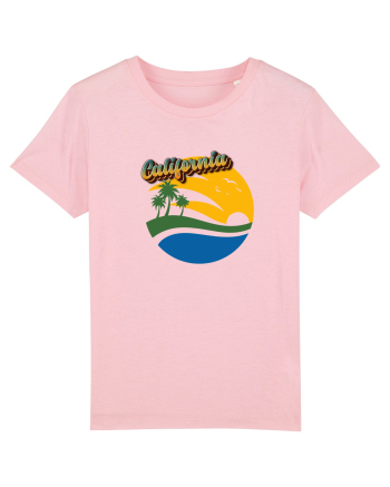 California  Cotton Pink