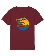 California  Tricou mânecă scurtă  Copii Mini Creator