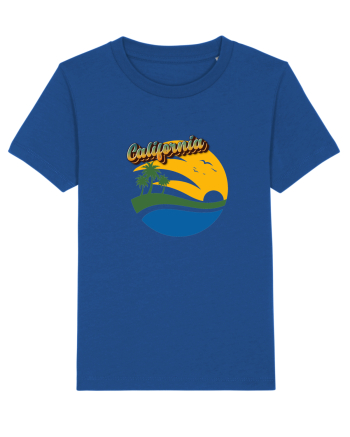 California  Majorelle Blue