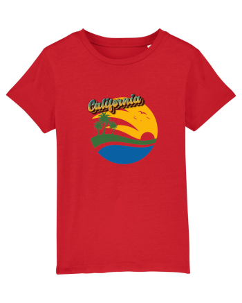 California  Red