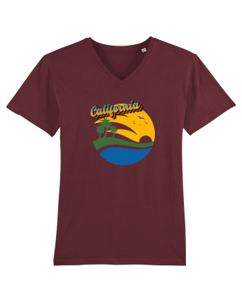 California  Burgundy