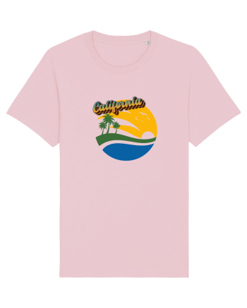 California  Cotton Pink