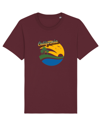 California  Burgundy