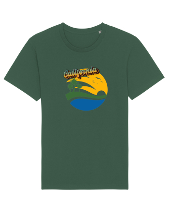 California  Bottle Green