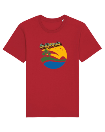 California  Red