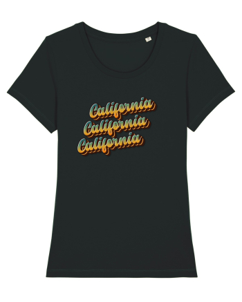 California  Black