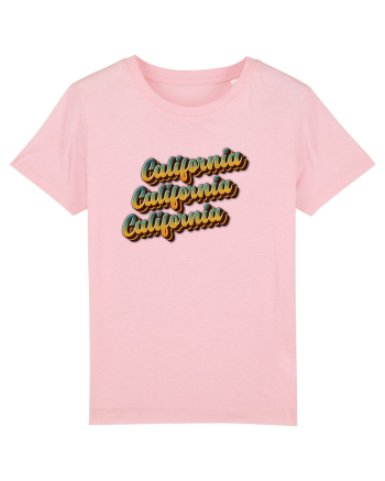 California  Cotton Pink