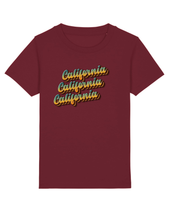 California  Burgundy