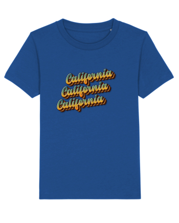 California  Majorelle Blue