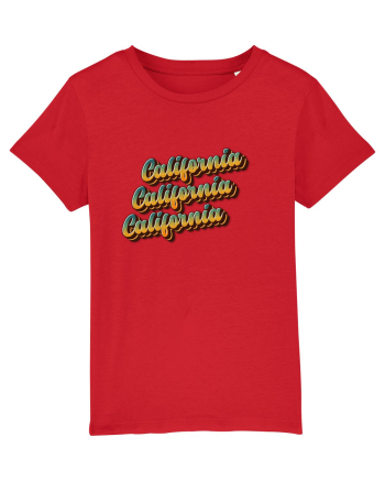 California  Red