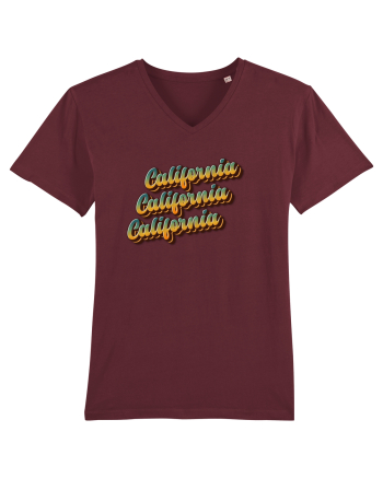 California  Burgundy