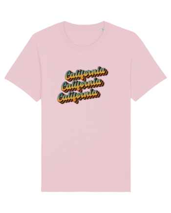 California  Cotton Pink