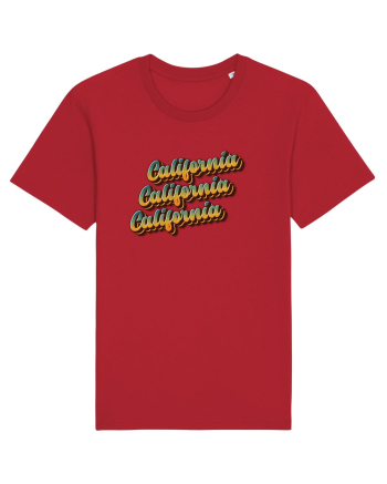 California  Red