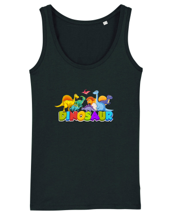 Dinosaur Black