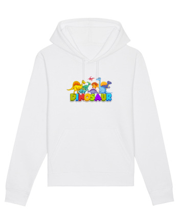 Dinosaur White