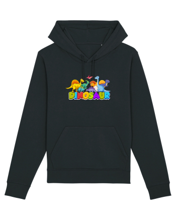Dinosaur Black