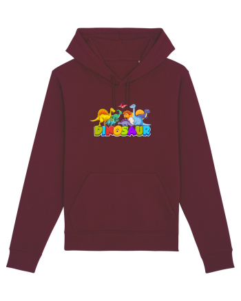 Dinosaur Burgundy