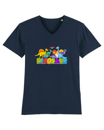 Dinosaur French Navy