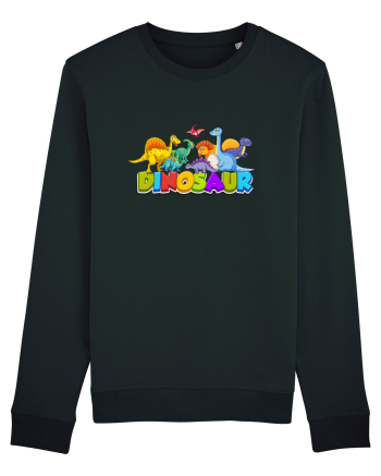 Dinosaur Black