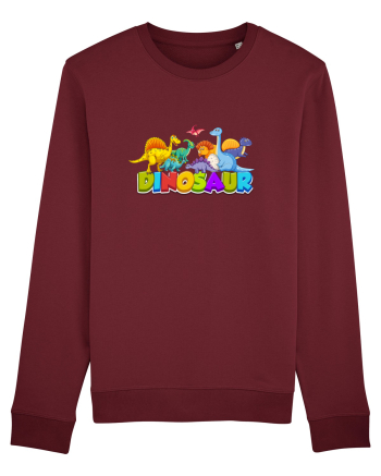 Dinosaur Burgundy
