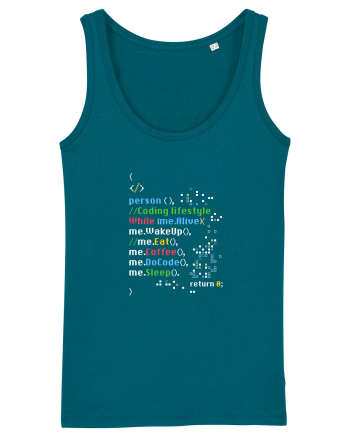 Coder Life Ocean Depth