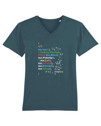 Coder Life Stargazer