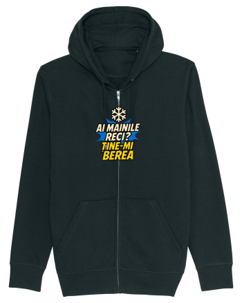 AI MAINILE RECI? TINE-MI BEREA! Black