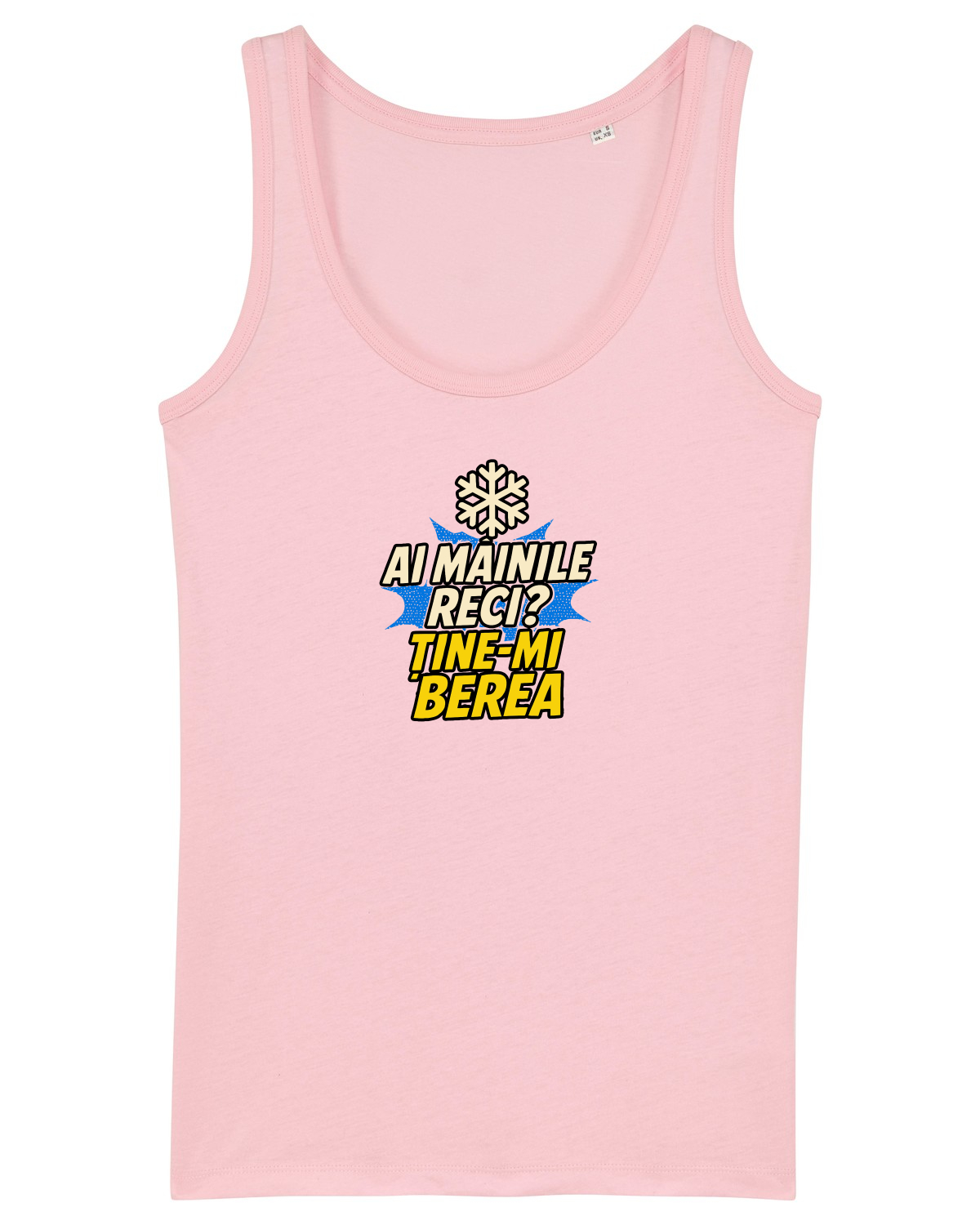 Maiou Damă Dreamer Cotton Pink