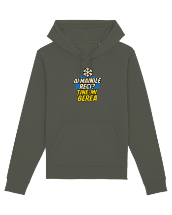 AI MAINILE RECI? TINE-MI BEREA! Khaki