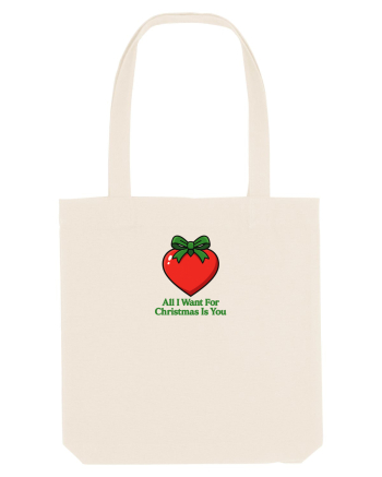 ALL I WANT FOR CHRISTMAS IS YOU - TOT CEEA CE IMI DORESC DE CRACIUN ESTI TU Natural
