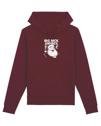 Big Nick energy Burgundy