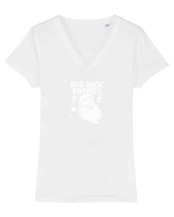 Big Nick energy White