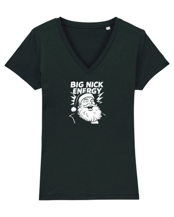 Big Nick energy Black