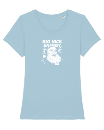 Big Nick energy Sky Blue