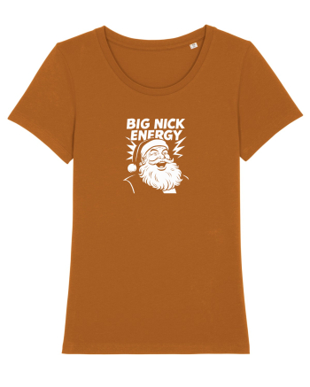 Big Nick energy Roasted Orange