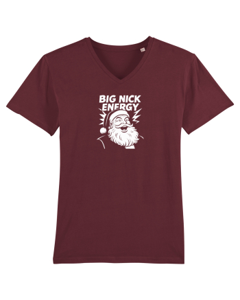 Big Nick energy Burgundy