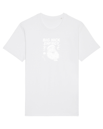 Big Nick energy White