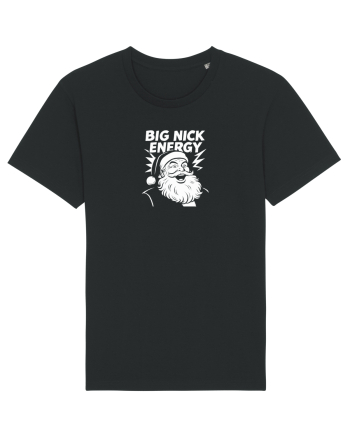 Big Nick energy Black