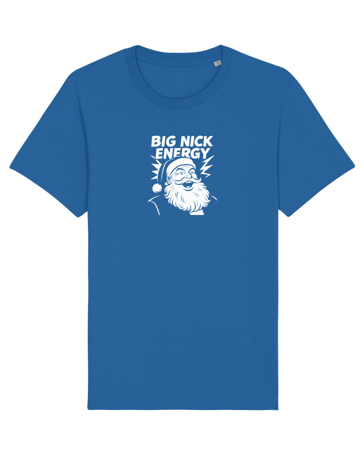 Tricou mânecă scurtă Unisex Rocker Royal Blue