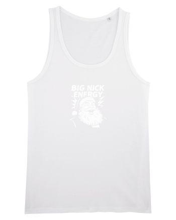 Big Nick energy White