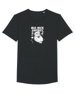Big Nick energy Tricou mânecă scurtă guler larg Bărbat Skater