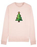 POM CRACIUN 1 Bluză mânecă lungă Unisex Rise