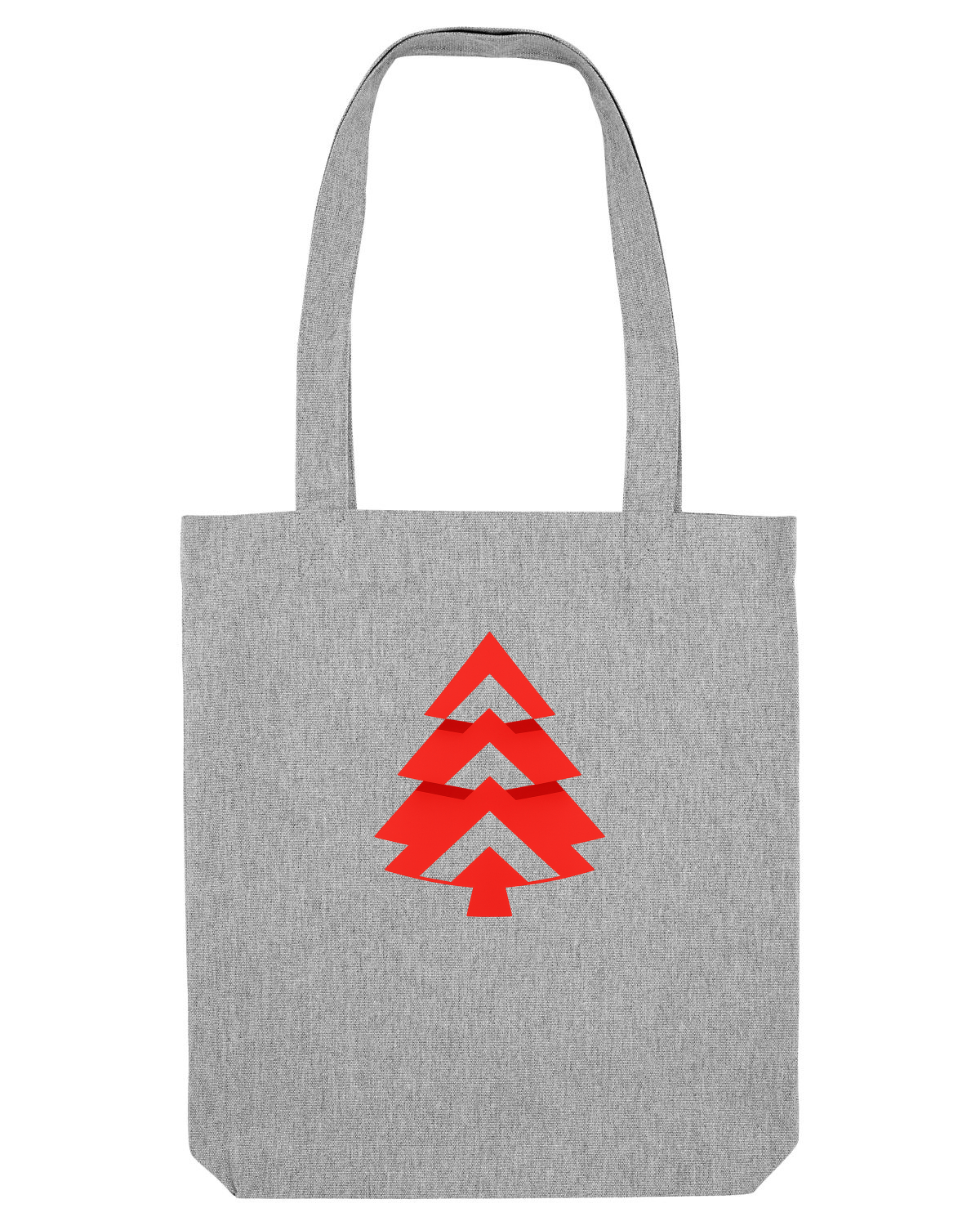 Sacoșă textilă Heather Grey