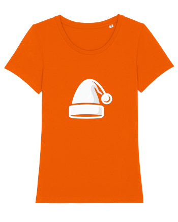 CACIULA MOS CRACIUN Bright Orange