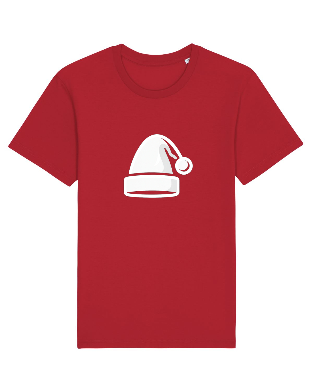 Tricou mânecă scurtă Unisex Rocker Red