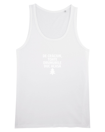 DE CRACIUN TOATE DRUMURILE DUC ACASA White