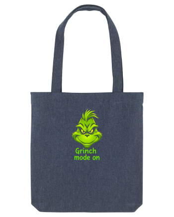 GRINCH MODE ON Midnight Blue