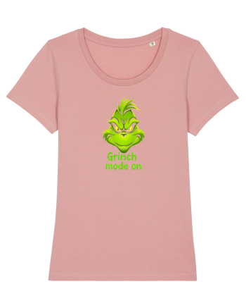 GRINCH MODE ON Canyon Pink