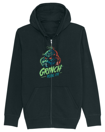 GRINCH MODE ON 2 Black